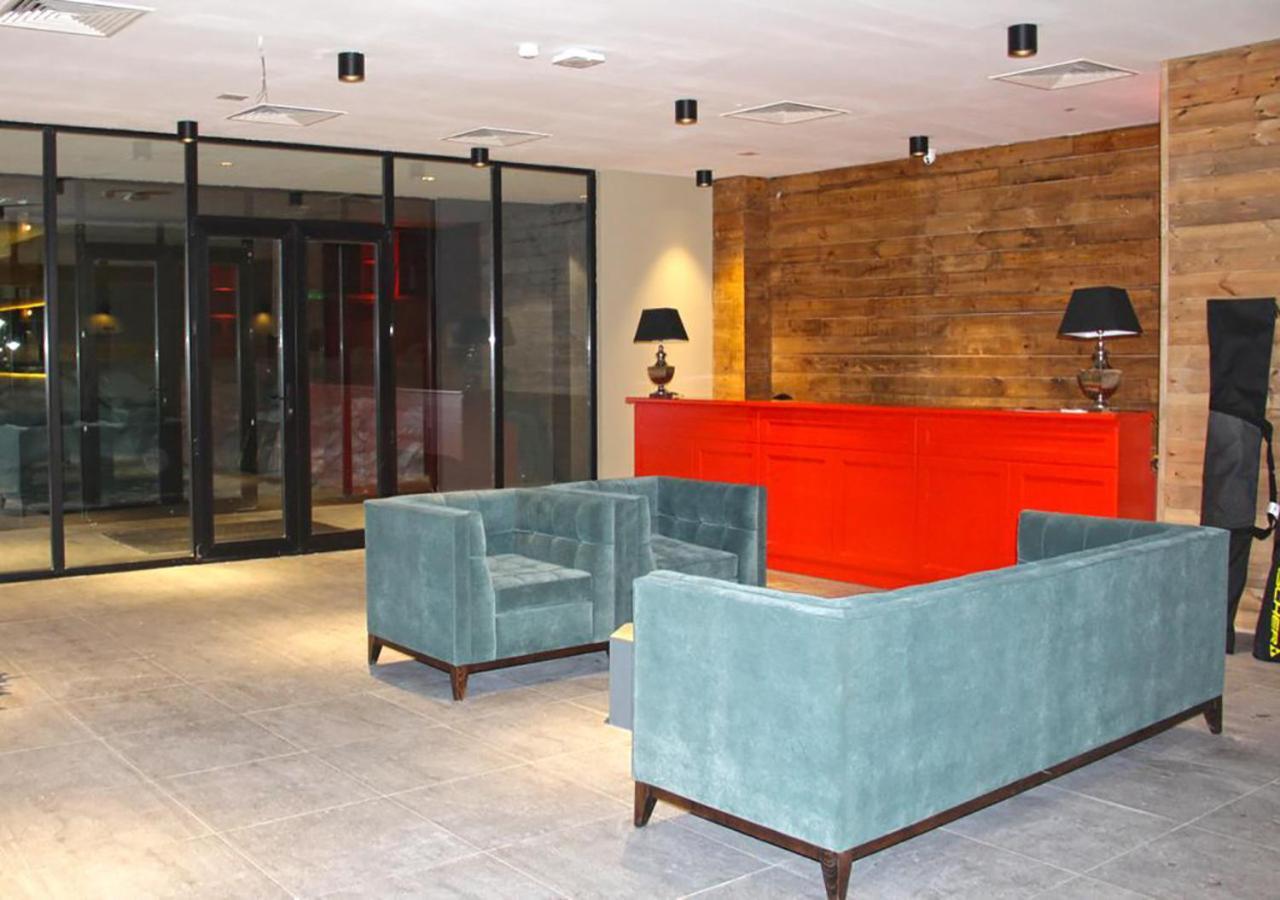 Gudauri-Suite-222 ภายนอก รูปภาพ