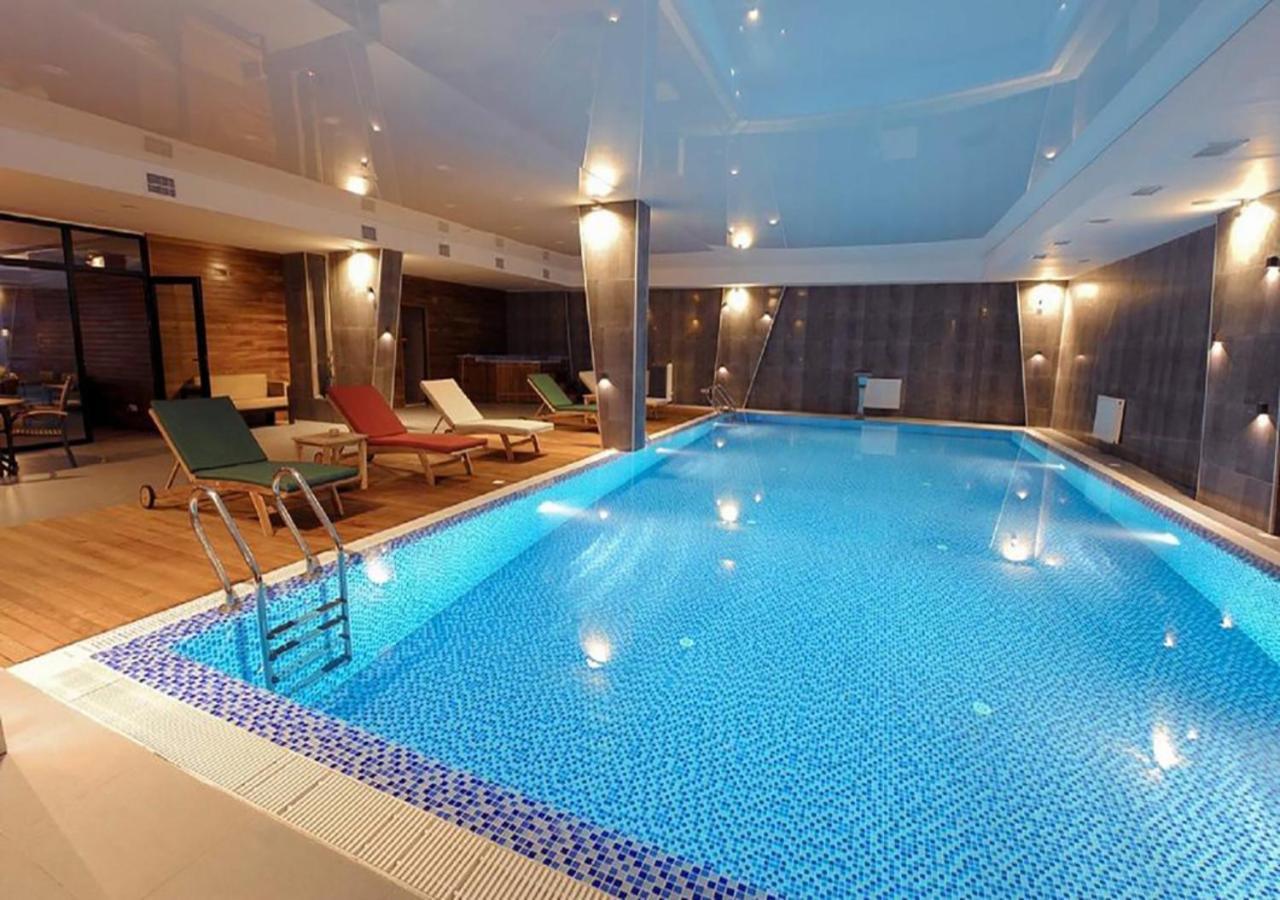 Gudauri-Suite-222 ภายนอก รูปภาพ
