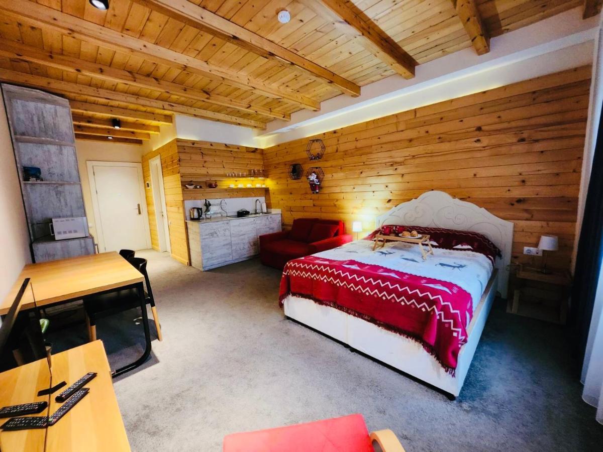 Gudauri-Suite-222 ภายนอก รูปภาพ