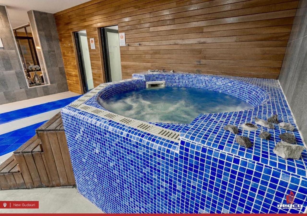 Gudauri-Suite-222 ภายนอก รูปภาพ