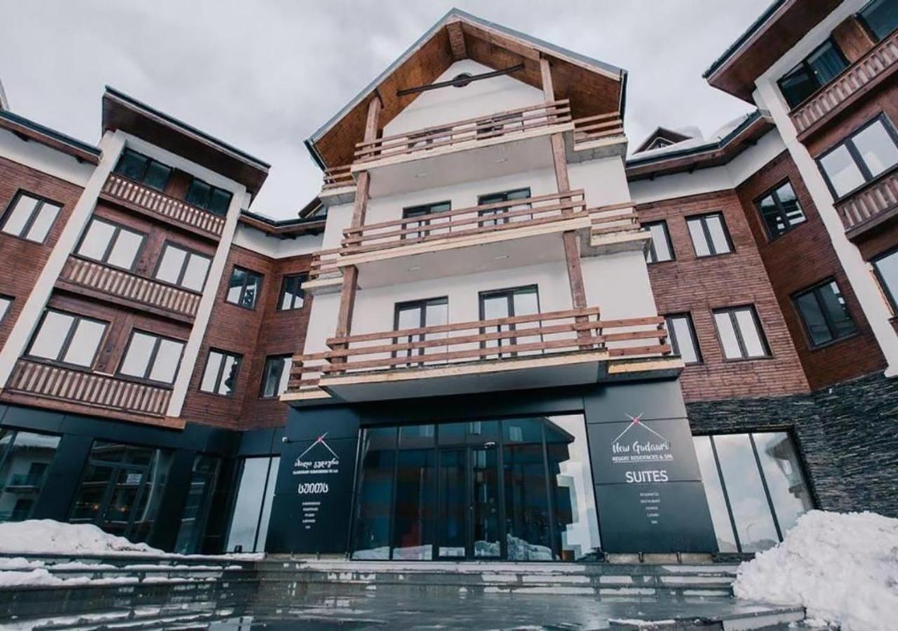 Gudauri-Suite-222 ภายนอก รูปภาพ