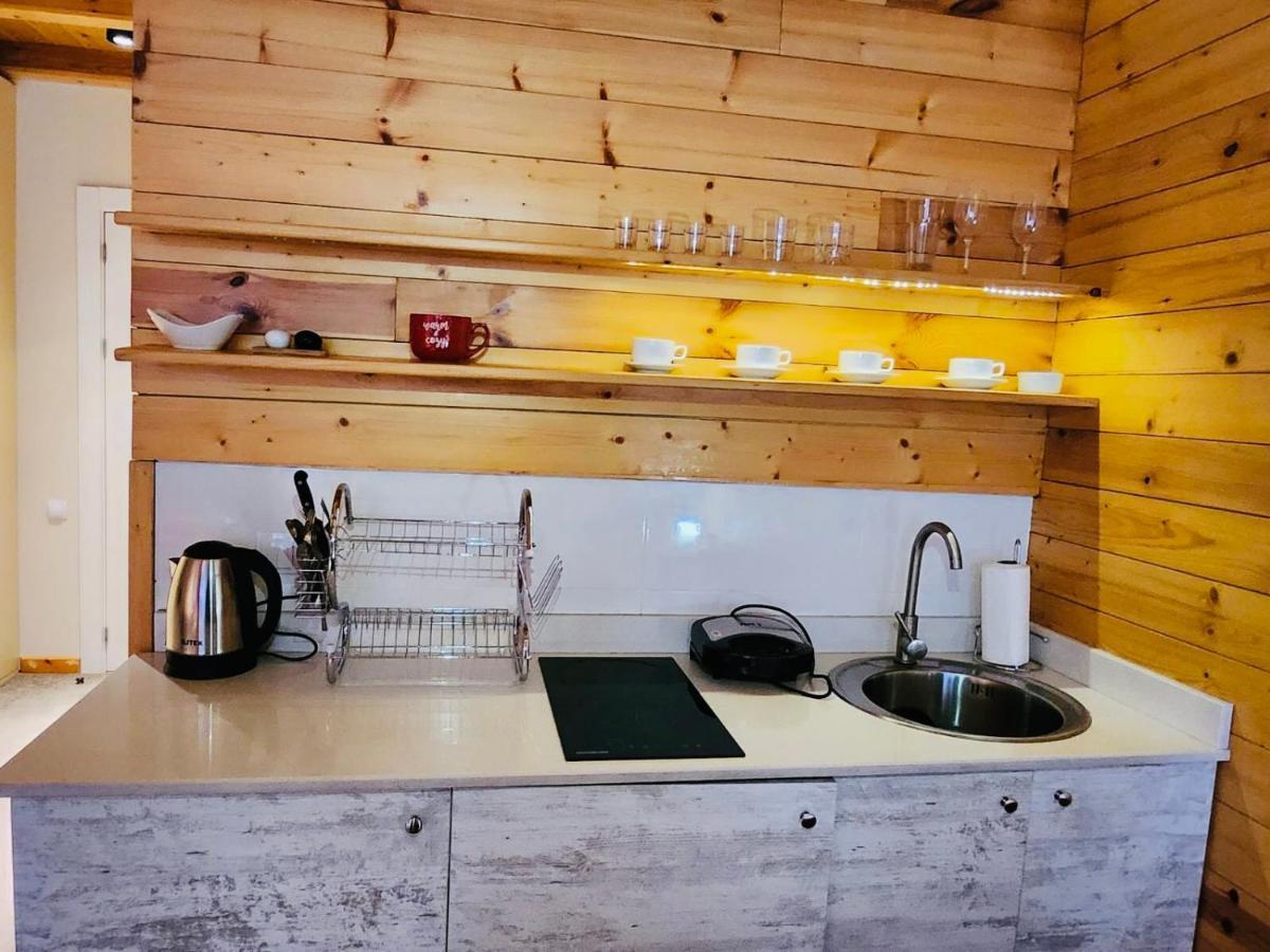Gudauri-Suite-222 ภายนอก รูปภาพ
