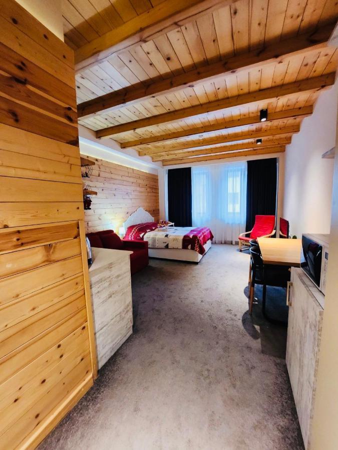 Gudauri-Suite-222 ภายนอก รูปภาพ