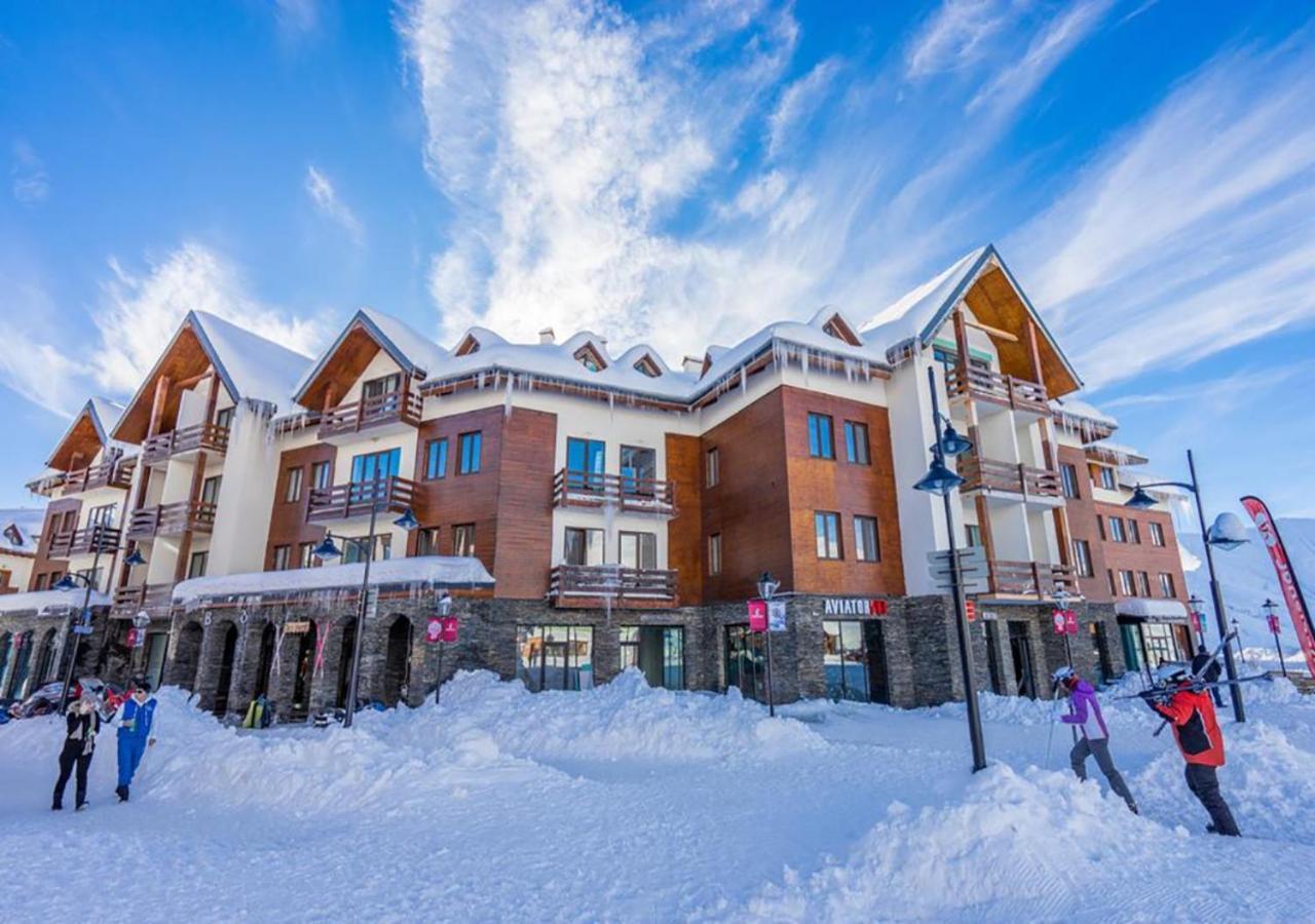 Gudauri-Suite-222 ภายนอก รูปภาพ