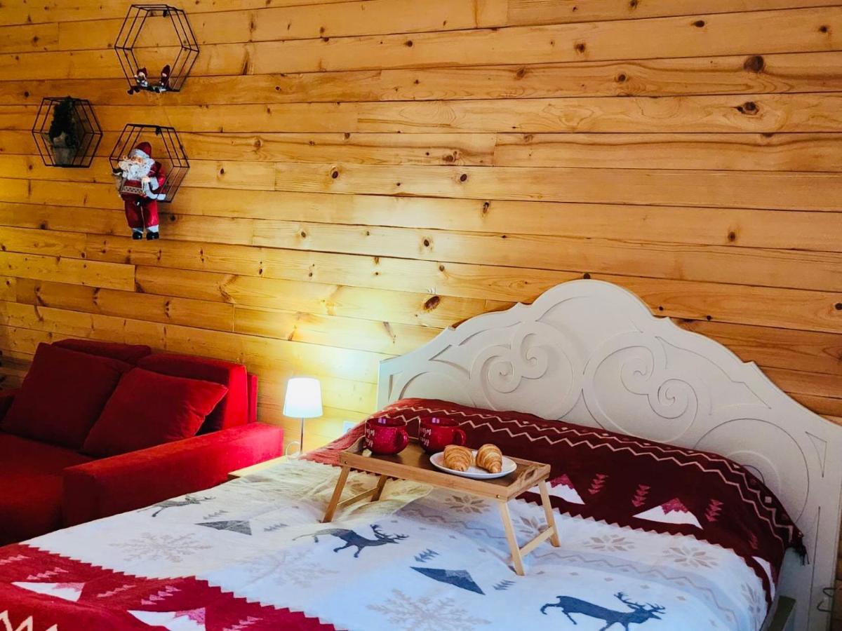 Gudauri-Suite-222 ภายนอก รูปภาพ