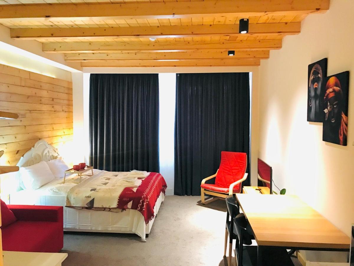Gudauri-Suite-222 ภายนอก รูปภาพ